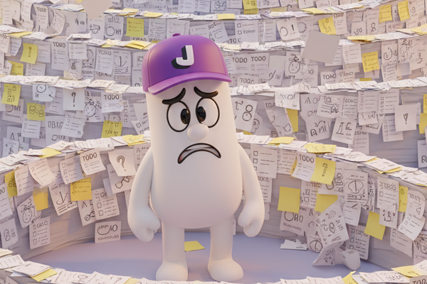 Why getting started is the hardest phase and how you overcome it